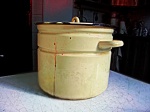 photo of a pot